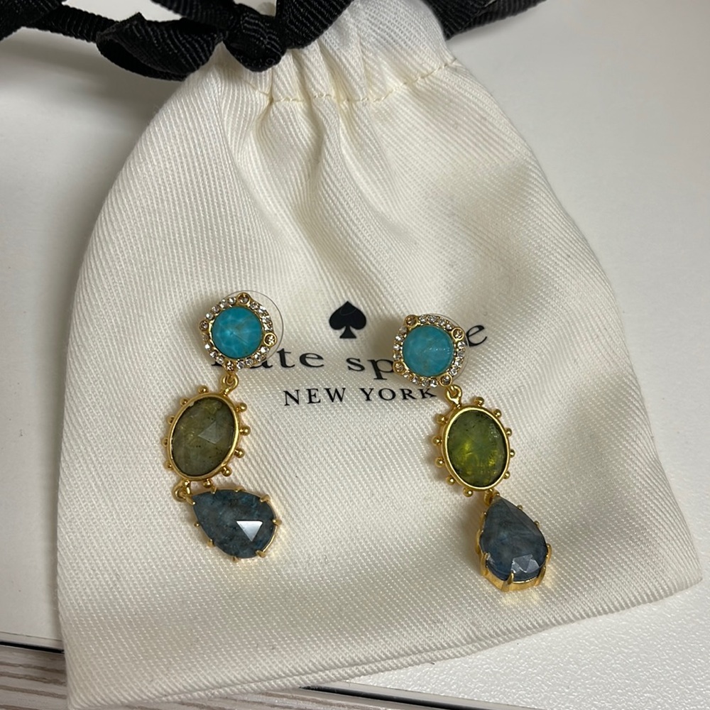 Kate spade earrings